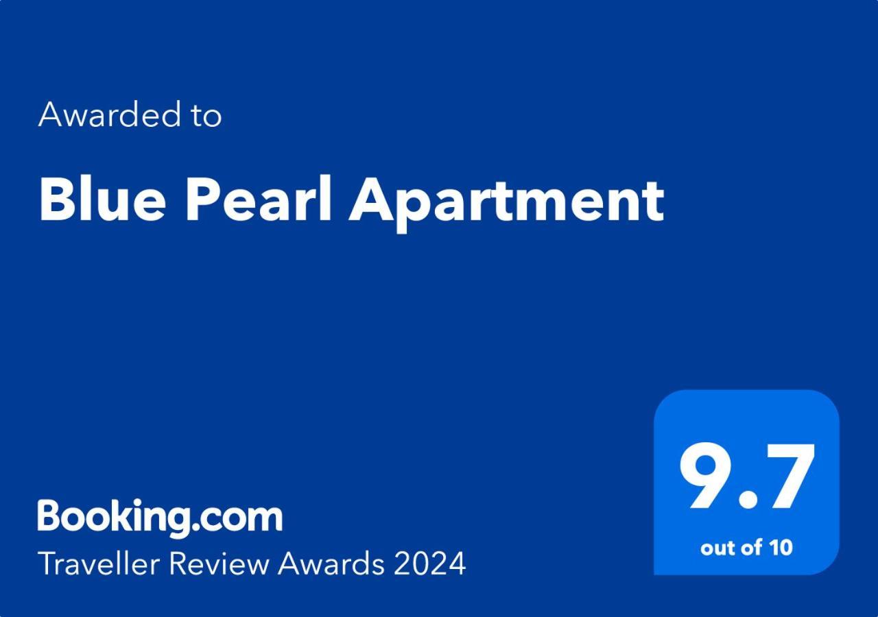 Blue Pearl Apartment Downings Bagian luar foto
